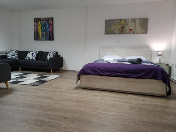 Rooms Madison : photo 4 de la chambre chambre lits jumeaux