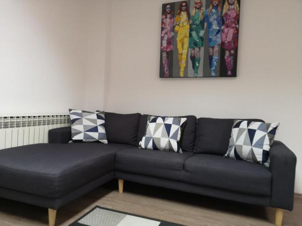 Rooms Madison : photo 6 de la chambre chambre lits jumeaux