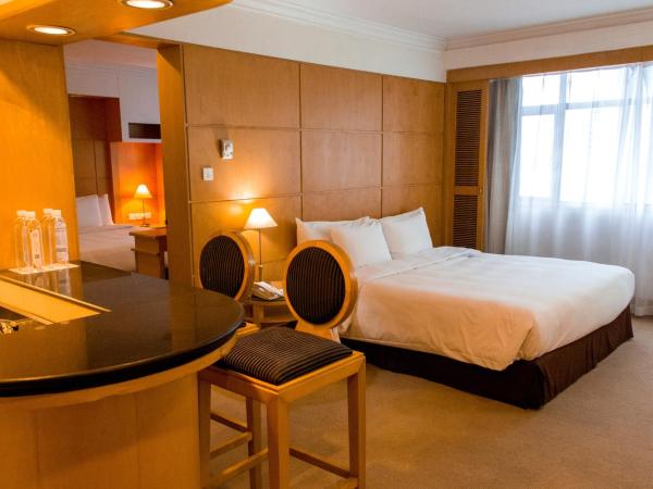 Grand Park Wuxi : photo 5 de la chambre family suite(2 breakfast included)