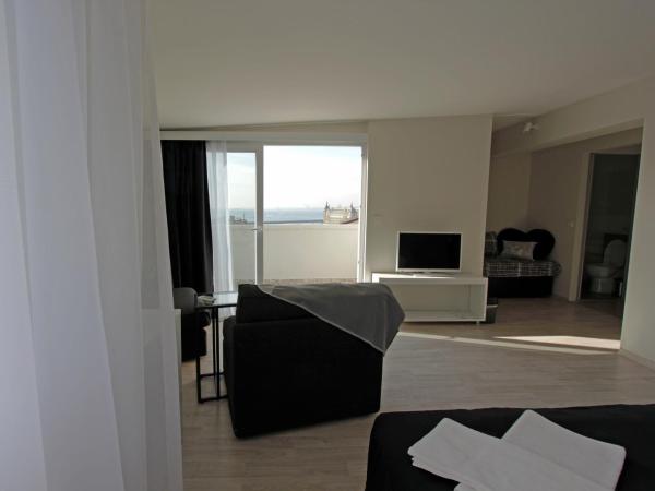 My Home Garden : photo 6 de la chambre suite penthouse