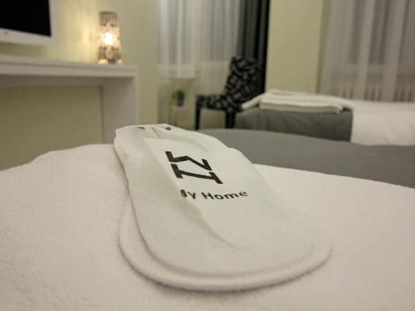 My Home Garden : photo 1 de la chambre chambre triple standard