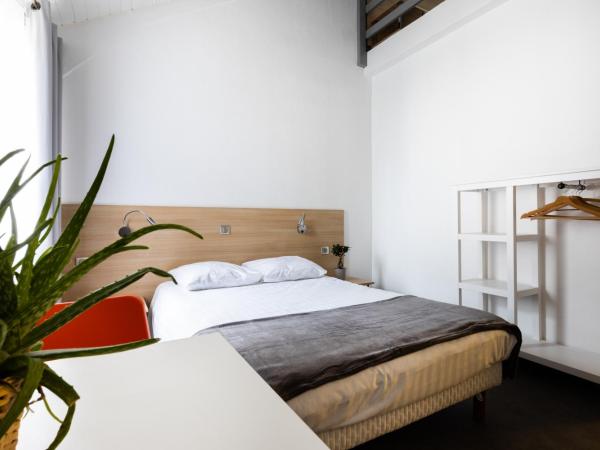 Hotel-Restaurant Espace Squash 3000 : photo 5 de la chambre chambre quadruple