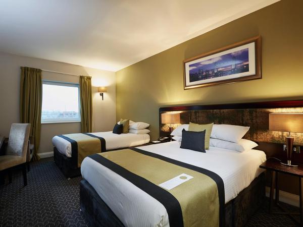 Millennium & Copthorne Hotels at Chelsea Football Club : photo 3 de la chambre chambre familiale