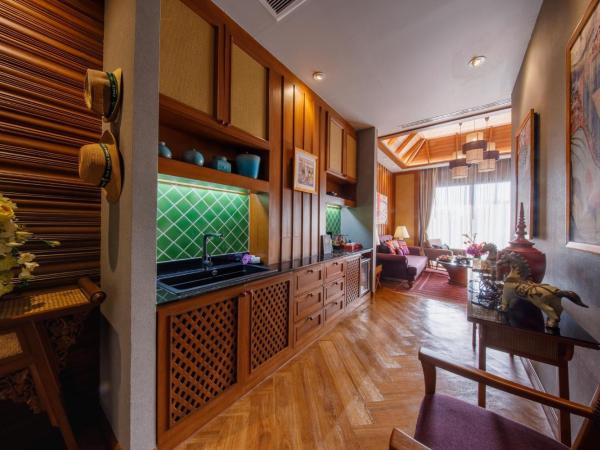 Chala Number6 : photo 10 de la chambre grande suite