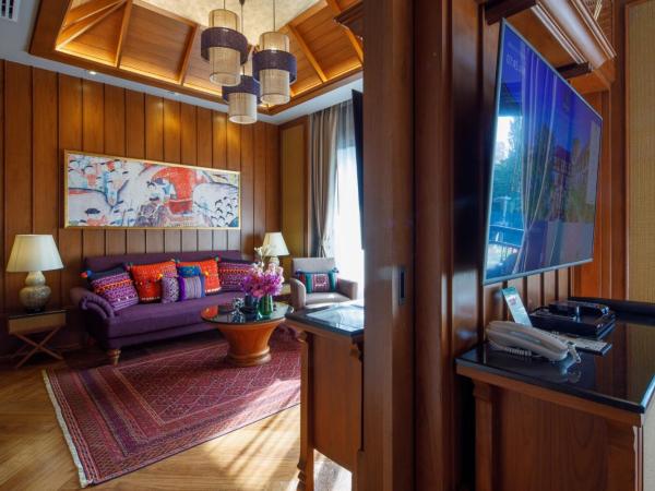 Chala Number6 : photo 4 de la chambre grande suite