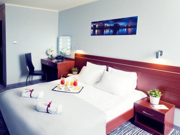 Hotel Śląsk : photo 2 de la chambre chambre double