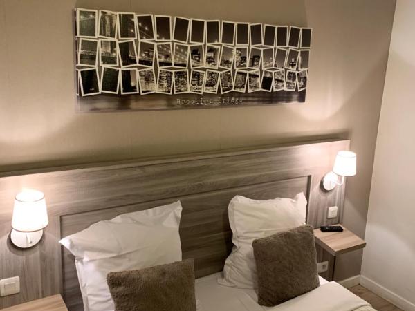 Ménil Bon Temps : photo 3 de la chambre chambre double