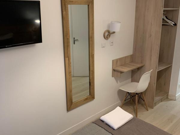 Ménil Bon Temps : photo 5 de la chambre chambre double