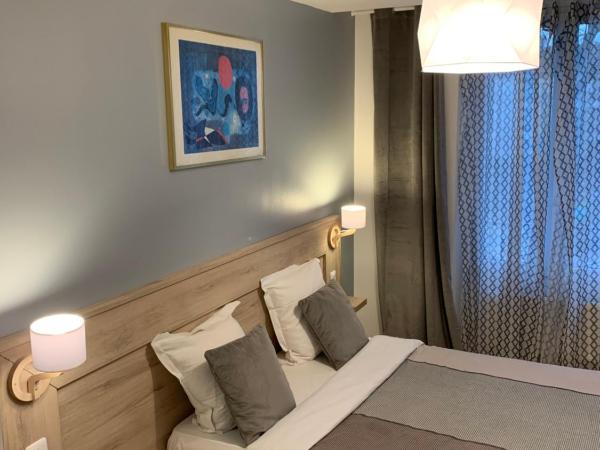 Ménil Bon Temps : photo 6 de la chambre chambre double