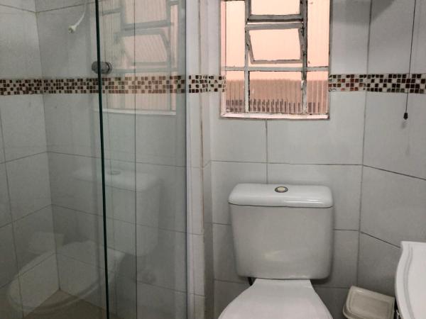Hostel Ipê : photo 4 de la chambre chambre simple avec salle de bains privative
