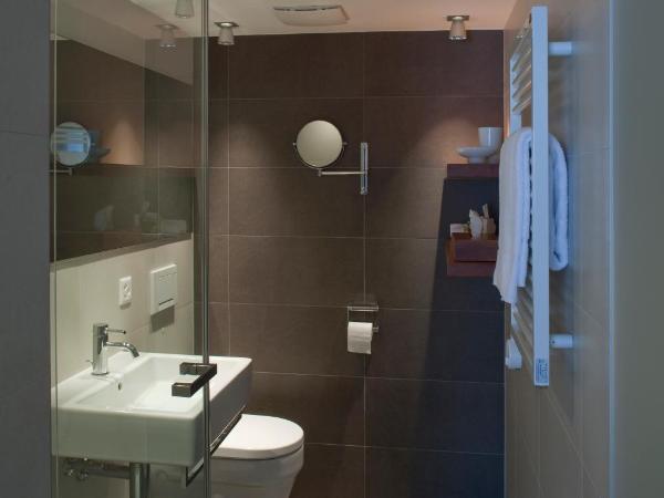 Hotel Allalin Saas-Fee : photo 3 de la chambre chambre double style confort