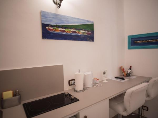 Aretusa Vacanze B&B : photo 8 de la chambre chambre double