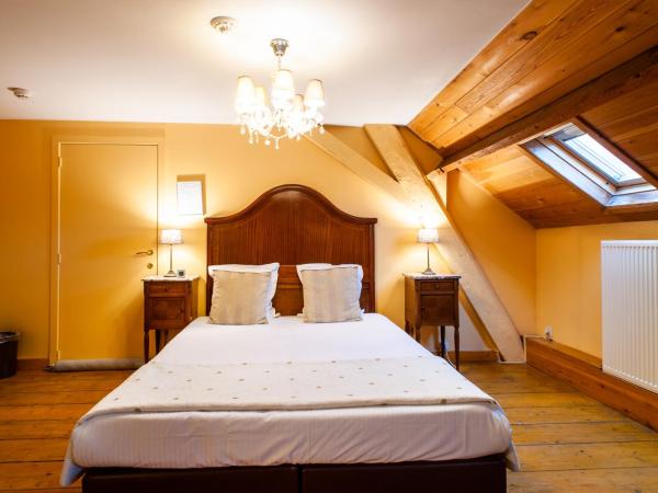 Charme Hotel Hancelot : photo 1 de la chambre chambre double confort
