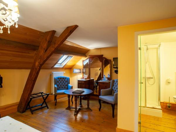 Charme Hotel Hancelot : photo 3 de la chambre chambre double confort