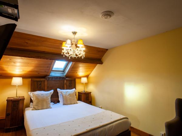 Charme Hotel Hancelot : photo 5 de la chambre chambre double confort