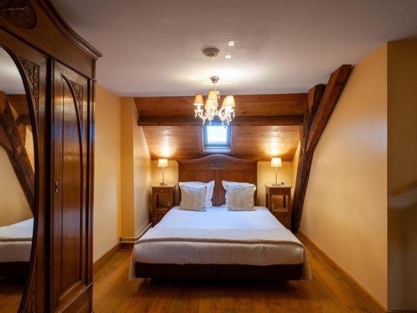 Charme Hotel Hancelot : photo 9 de la chambre chambre double confort