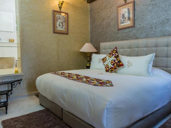 Riad Sebti Fès : photo 2 de la chambre studio double deluxe