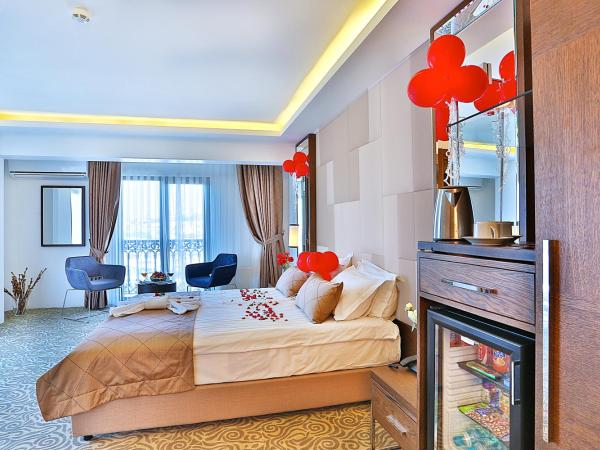 Grand Sagcanlar Hotel : photo 3 de la chambre suite lune de miel