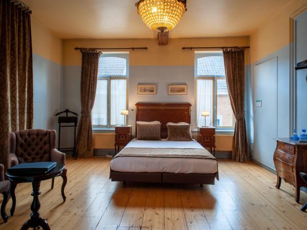 Charme Hotel Hancelot : photo 6 de la chambre chambre double deluxe