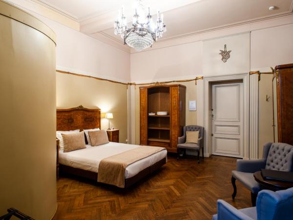 Charme Hotel Hancelot : photo 3 de la chambre chambre double supérieure