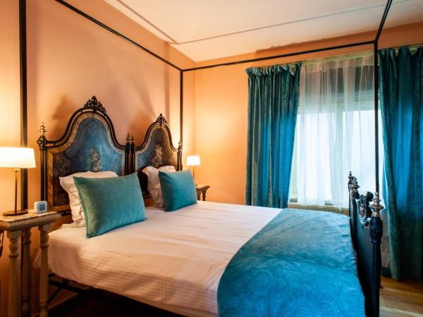 Charme Hotel Hancelot : photo 10 de la chambre chambre double supérieure