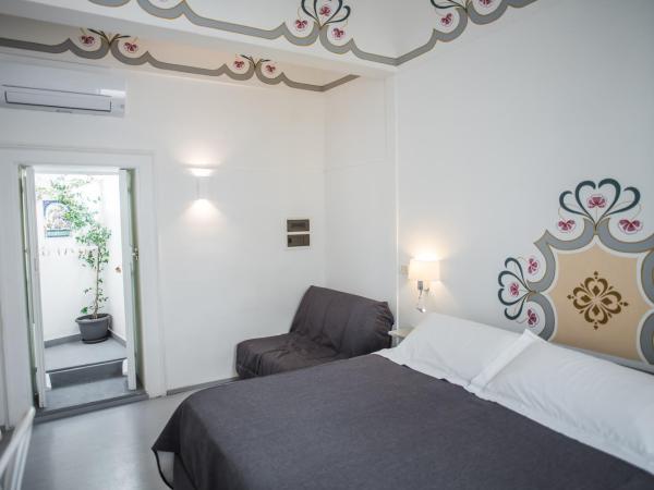 Aretusa Vacanze B&B : photo 9 de la chambre chambre quadruple