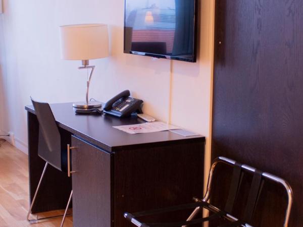 Hotel Montebello : photo 4 de la chambre chambre lits jumeaux standard