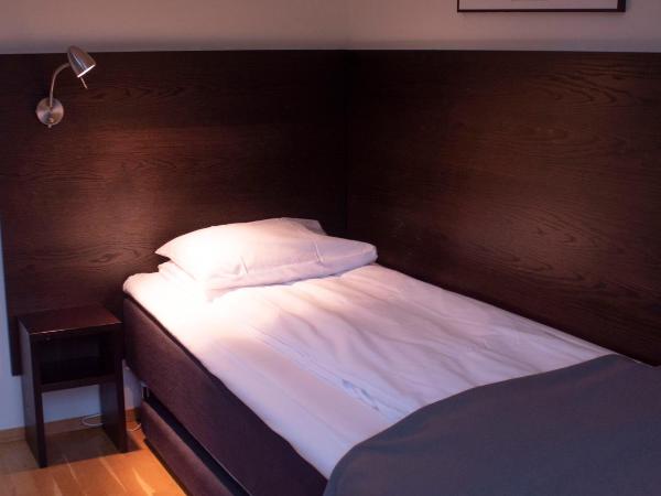 Hotel Montebello : photo 2 de la chambre single room with pullout bed-no view