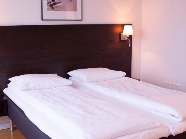 Hotel Montebello : photo 8 de la chambre chambre lits jumeaux standard