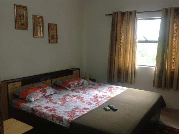 Hotel Grace : photo 6 de la chambre chambre double ou lits jumeaux de luxe avec climatisation