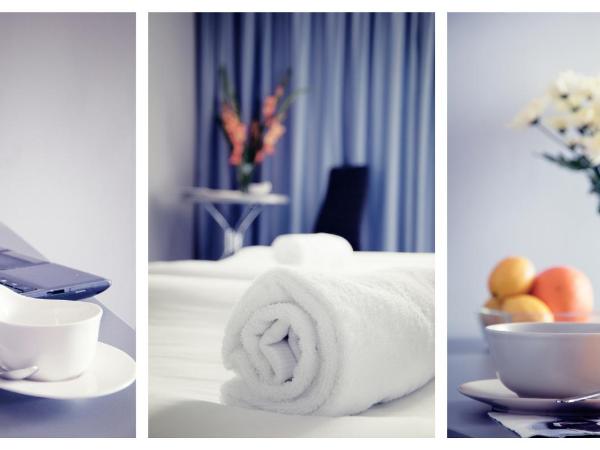 Hotel Śląsk : photo 8 de la chambre chambre lits jumeaux