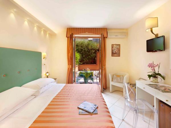 Hotel Girasole : photo 2 de la chambre chambre double ou lits jumeaux standard