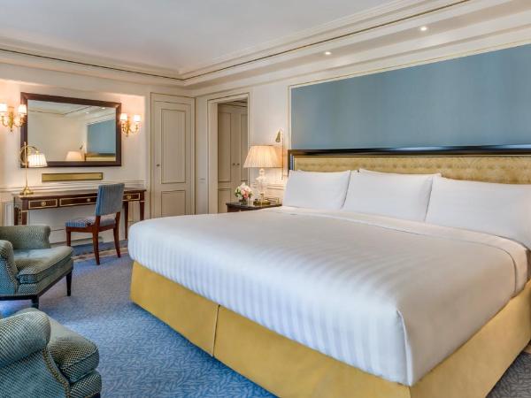 Shangri-La Paris : photo 2 de la chambre chambre double supérieure