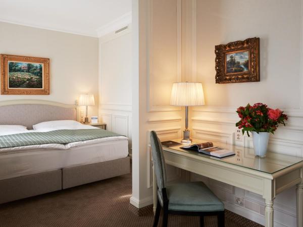 Le Mirador Resort & Spa : photo 3 de la chambre chambre double supérieure nord