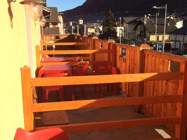 Sottosopra Alps Apartments & Rooms : photo 10 de la chambre chambre triple basique