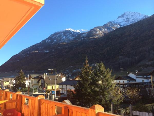 Sottosopra Alps Apartments & Rooms : photo 9 de la chambre chambre triple basique