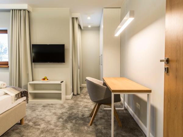 Royal Hill Residence : photo 7 de la chambre appartement supérieur - vue sur montagne