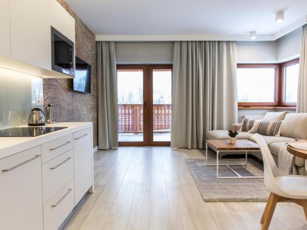 Royal Hill Residence : photo 5 de la chambre appartement supérieur - vue sur montagne