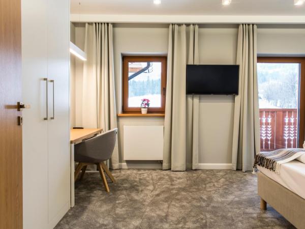 Royal Hill Residence : photo 1 de la chambre appartement de luxe - vue sur montagnes