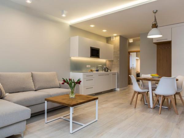 Royal Hill Residence : photo 5 de la chambre appartement de luxe - vue sur montagnes