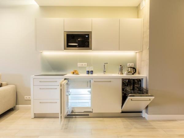 Royal Hill Residence : photo 7 de la chambre appartement de luxe - vue sur montagnes