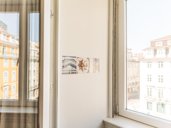 Corpo Santo Lisbon Historical Hotel : photo 8 de la chambre chambre double ou lits jumeaux deluxe supérieure 