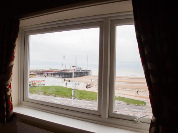 Viking Hotel- Adults Only : photo 4 de la chambre chambre double - vue sur mer