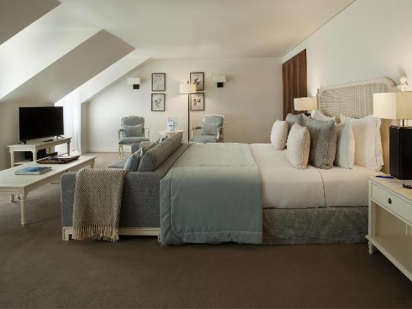 Corpo Santo Lisbon Historical Hotel : photo 7 de la chambre suite prestige 