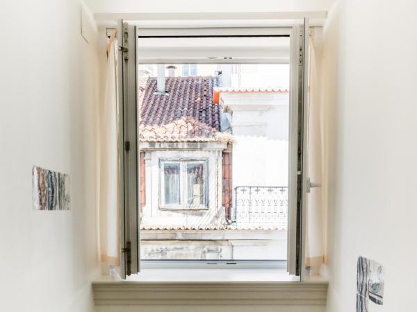 Corpo Santo Lisbon Historical Hotel : photo 8 de la chambre suite prestige 