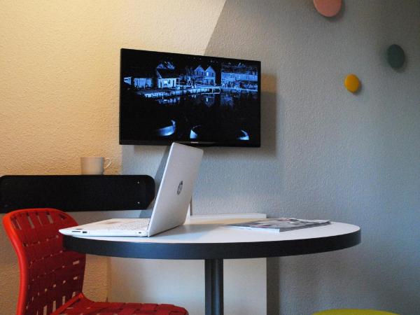 ibis Hyeres Centre : photo 5 de la chambre chambre double standard