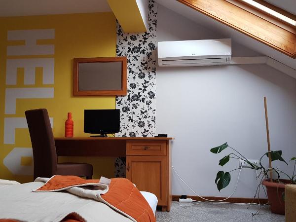 Aquarius Vendégház : photo 2 de la chambre chambre triple