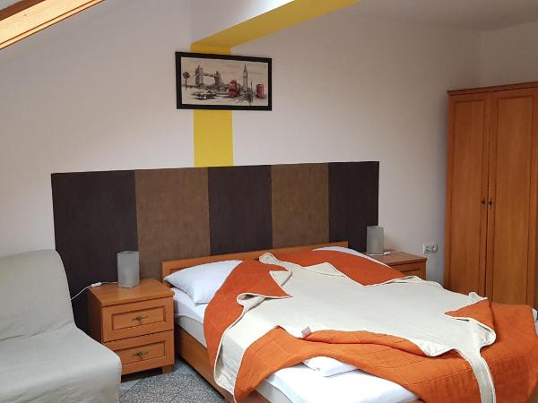 Aquarius Vendégház : photo 3 de la chambre chambre triple