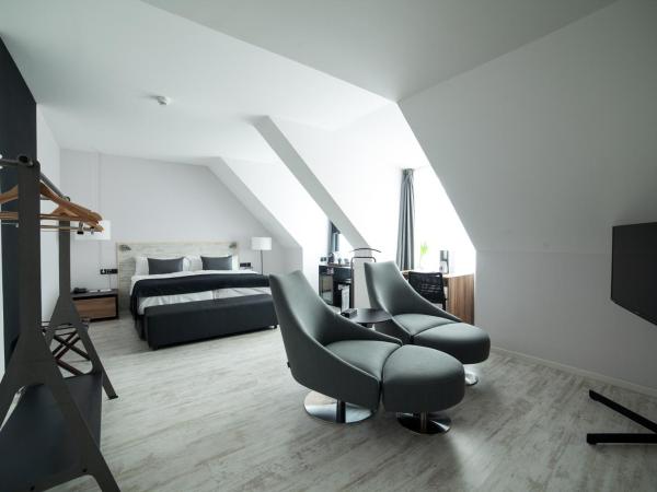 Catalonia Berlin Mitte : photo 1 de la chambre suite junior