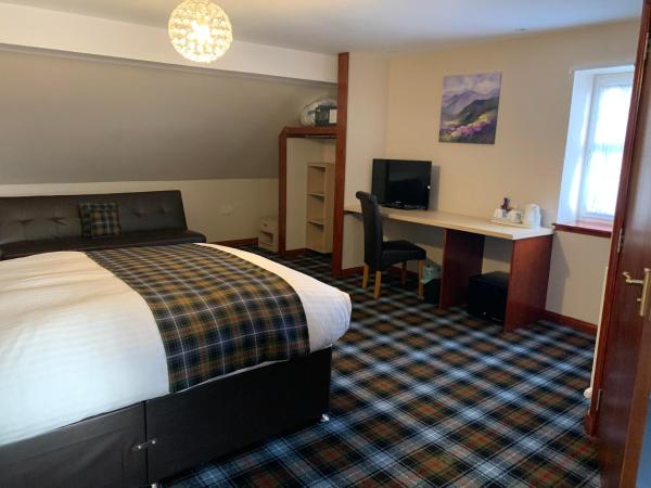 Leys Hotel : photo 2 de la chambre chambre familiale